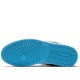 Air Jordan 1 Low Laser Blue