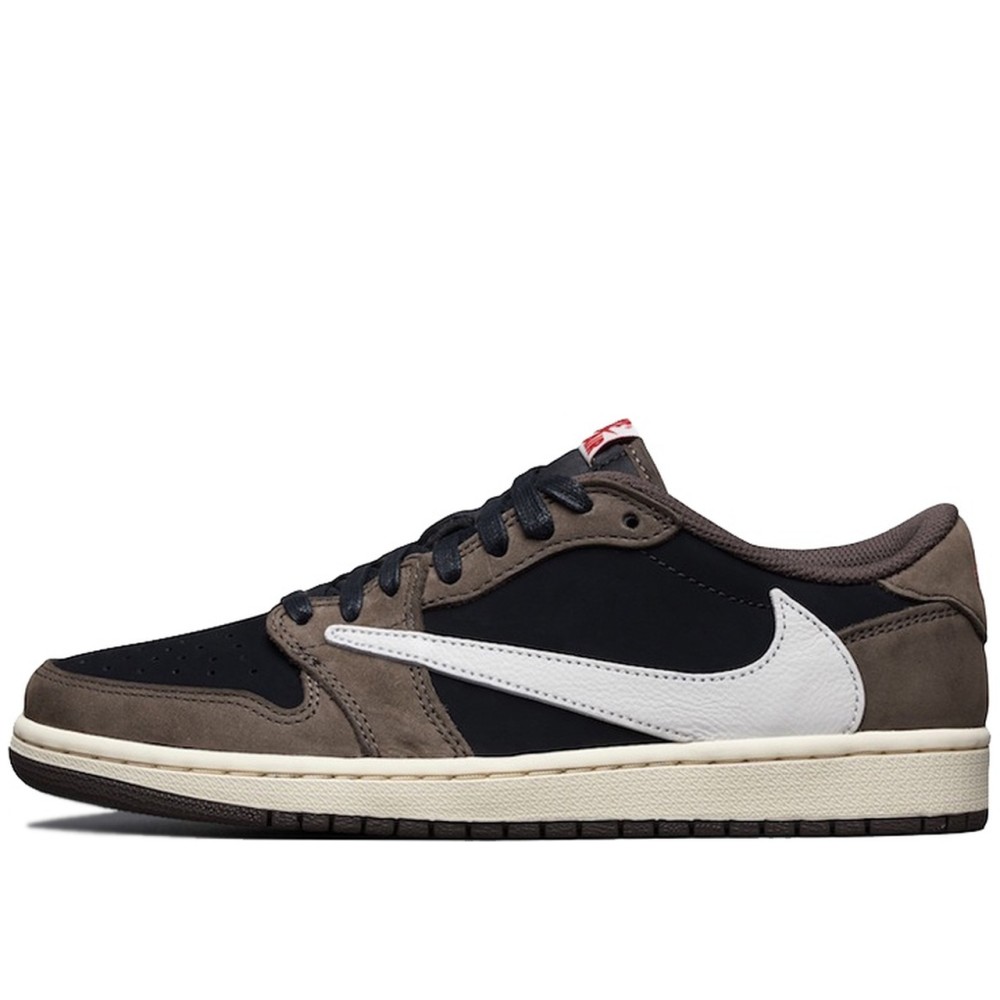 Air Jordan 1 Low OG Sp Travis Scott Mocha