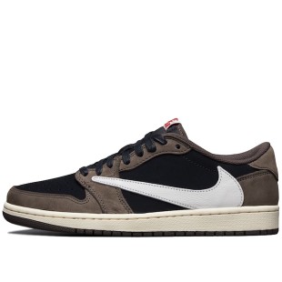 Air Jordan 1 Low OG Sp Travis Scott Mocha