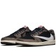 Air Jordan 1 Low OG Sp Travis Scott Mocha