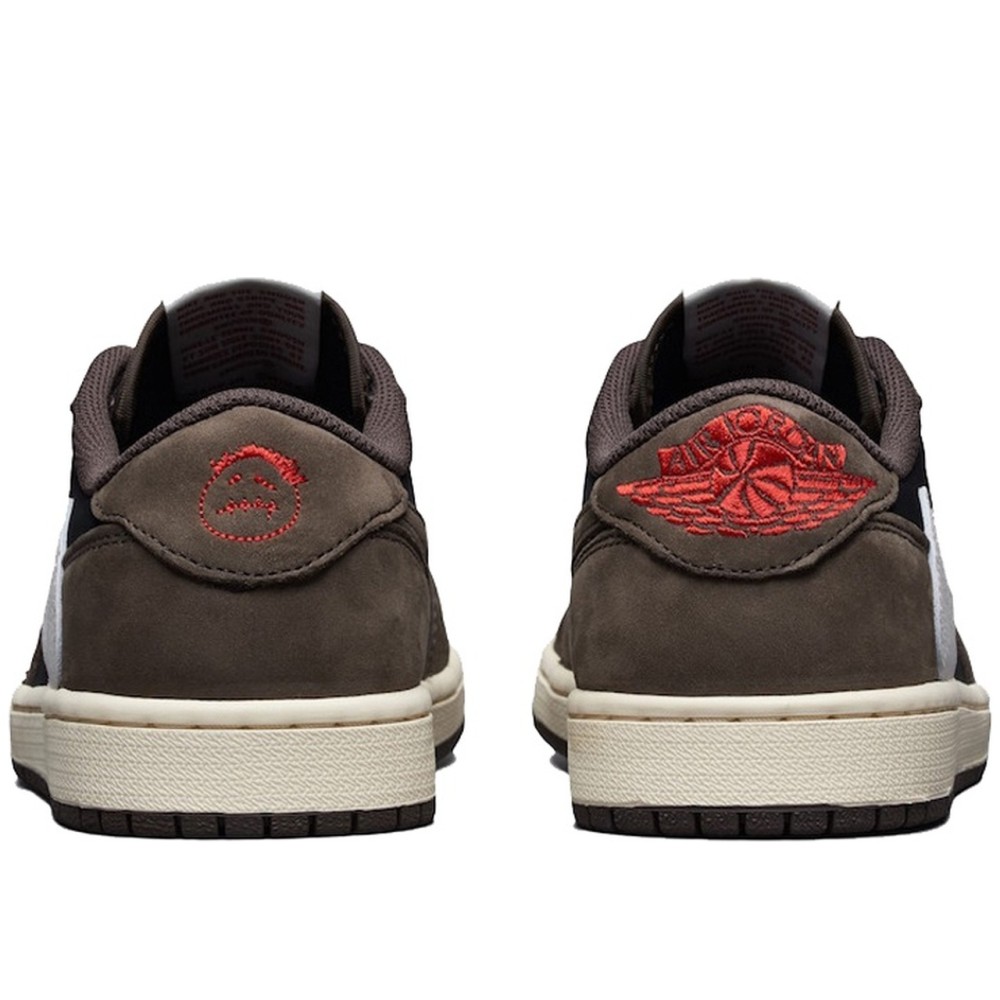 Air Jordan 1 Low OG Sp Travis Scott Mocha