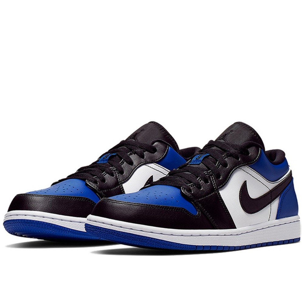 Air Jordan 1 Low Royal Toe