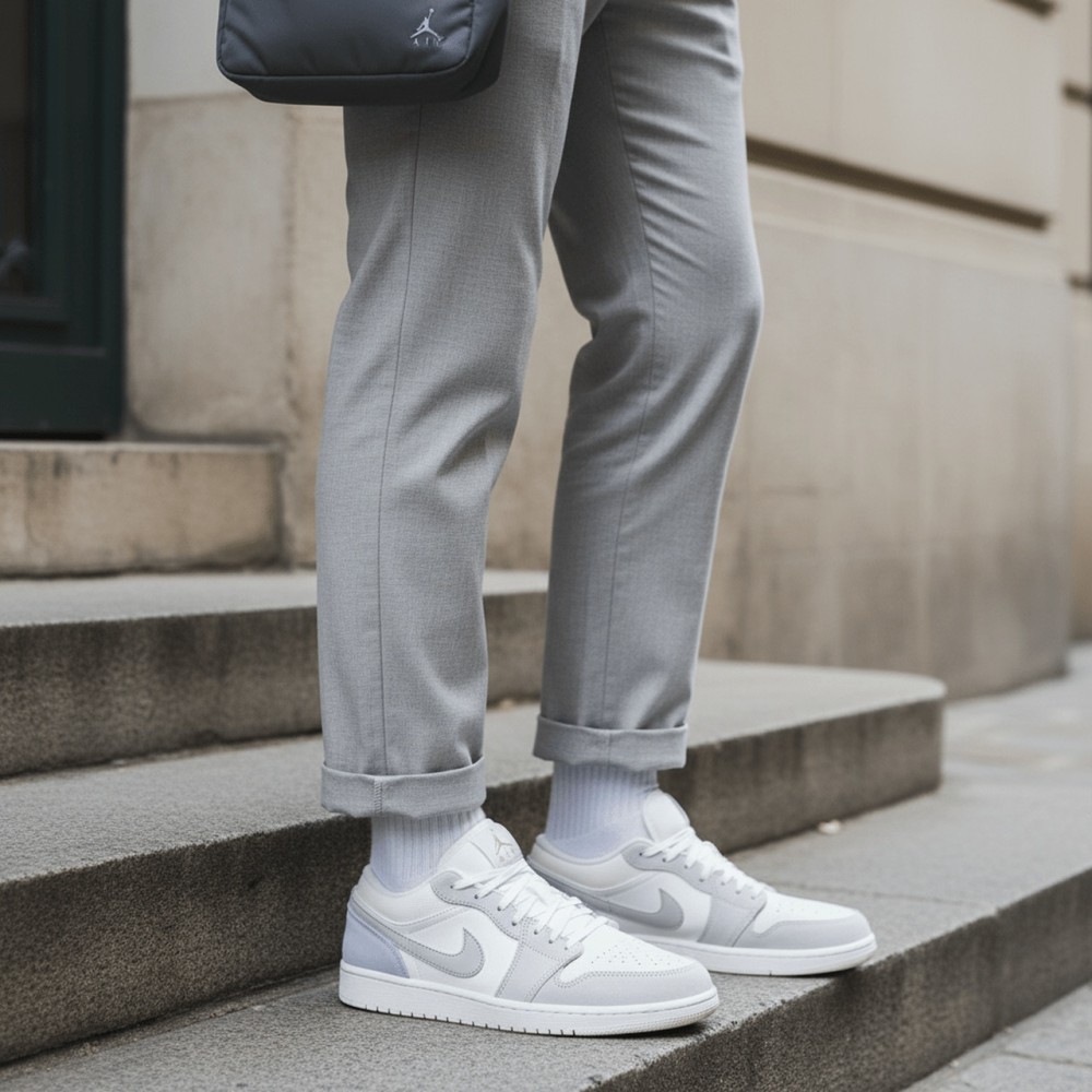 Air Jordan 1 Low Paris