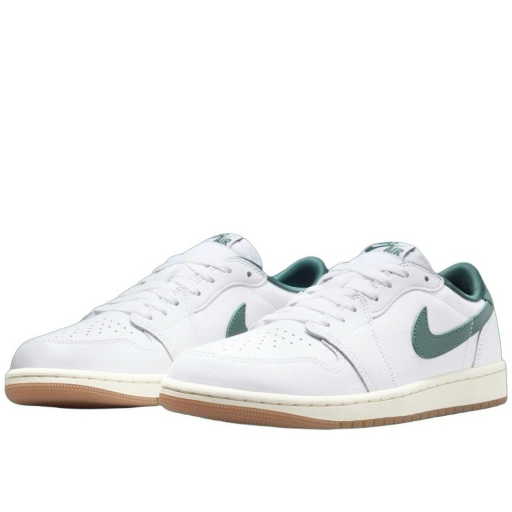 Air Jordan 1 Low OG Oxidized Green