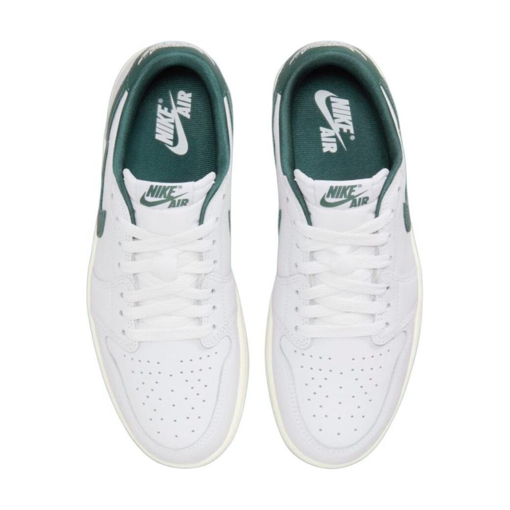 Air Jordan 1 Low OG Oxidized Green