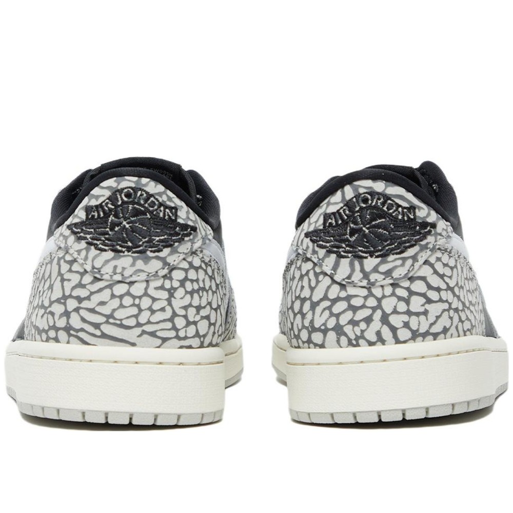 Air Jordan 1 Low OG Black Cement
