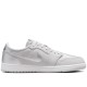 Air Jordan 1 Low OG Metallic Silver