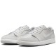 Air Jordan 1 Low OG Metallic Silver