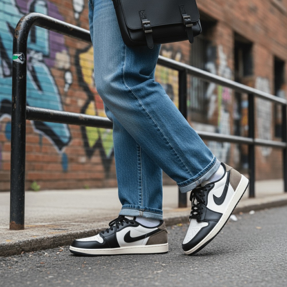 Air Jordan 1 Low OG Mocha
