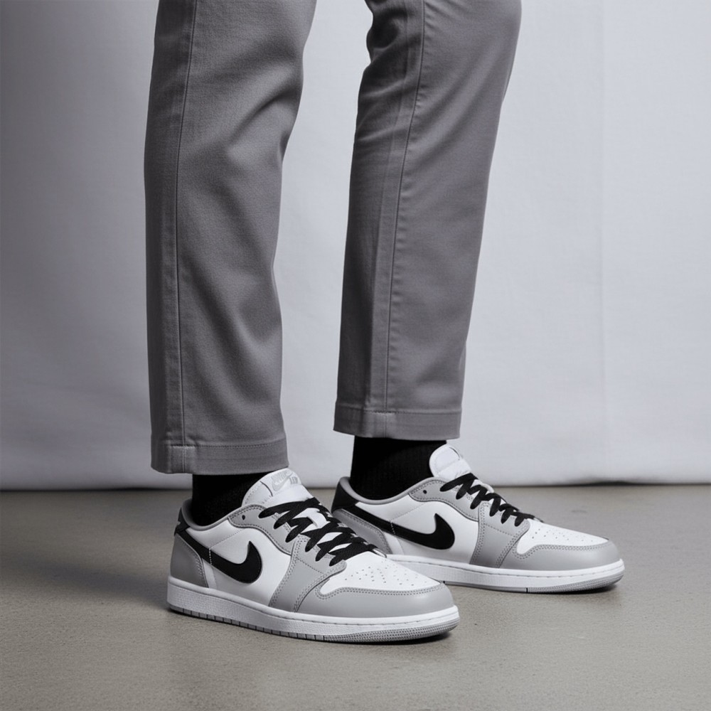 Air Jordan 1 Low OG Barons
