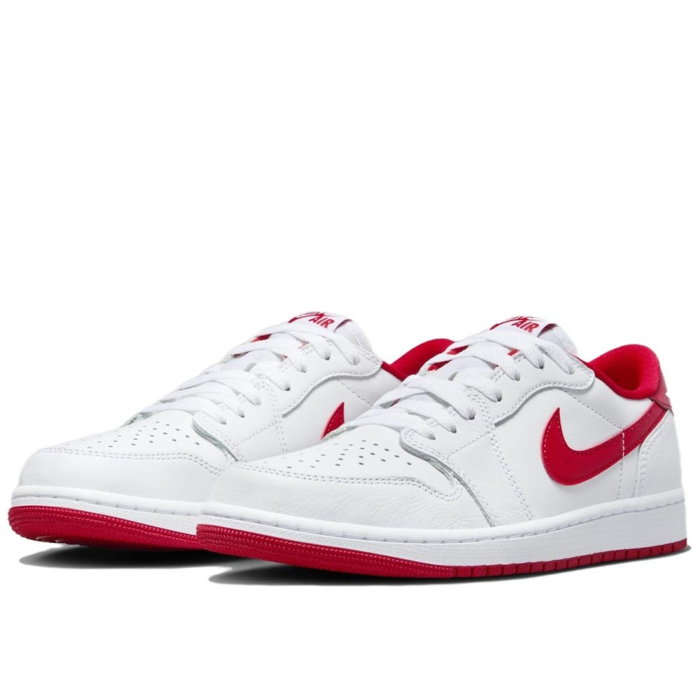Air Jordan 1 Low OG University Red