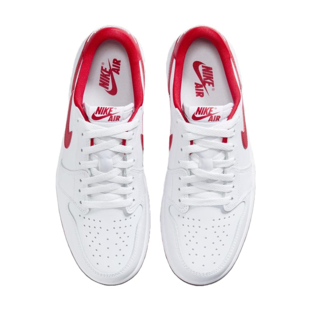 Air Jordan 1 Low OG University Red