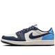 Air Jordan 1 Low OG Obsidian