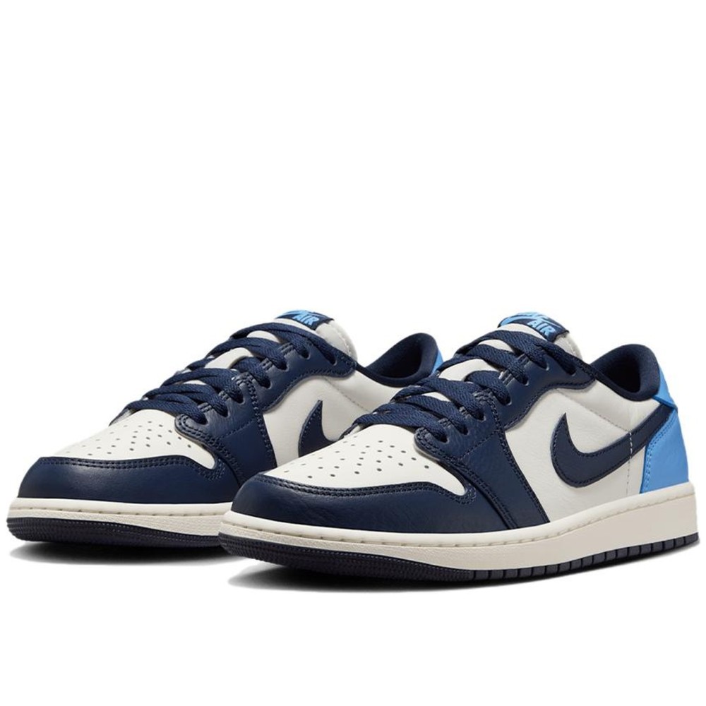 Air Jordan 1 Low OG Obsidian