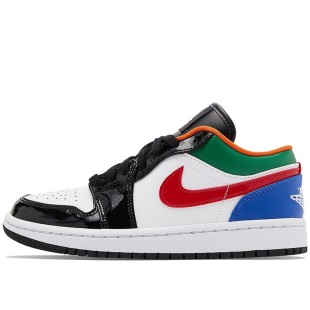 Air Jordan 1 Low Multi Color