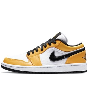 Air Jordan 1 Low Laser Orange