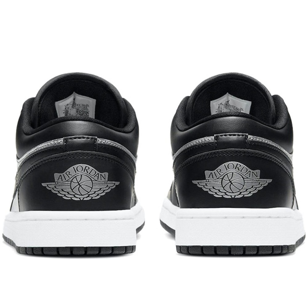 Air Jordan 1 Low SE Silver Toe