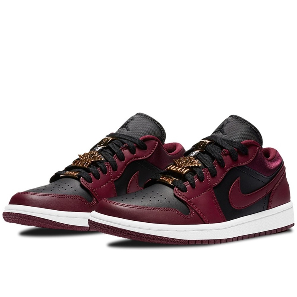 Air Jordan 1 Low SE Dark Beetroot