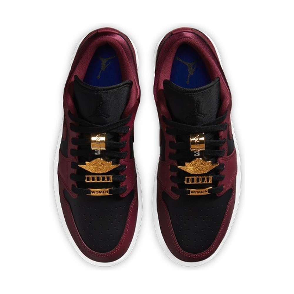 Air Jordan 1 Low SE Dark Beetroot