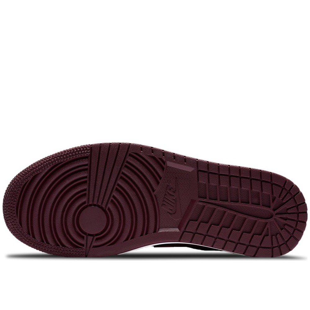 Air Jordan 1 Low SE Dark Beetroot