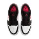Air Jordan 1 Low Black Siren Red