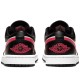 Air Jordan 1 Low Black Siren Red