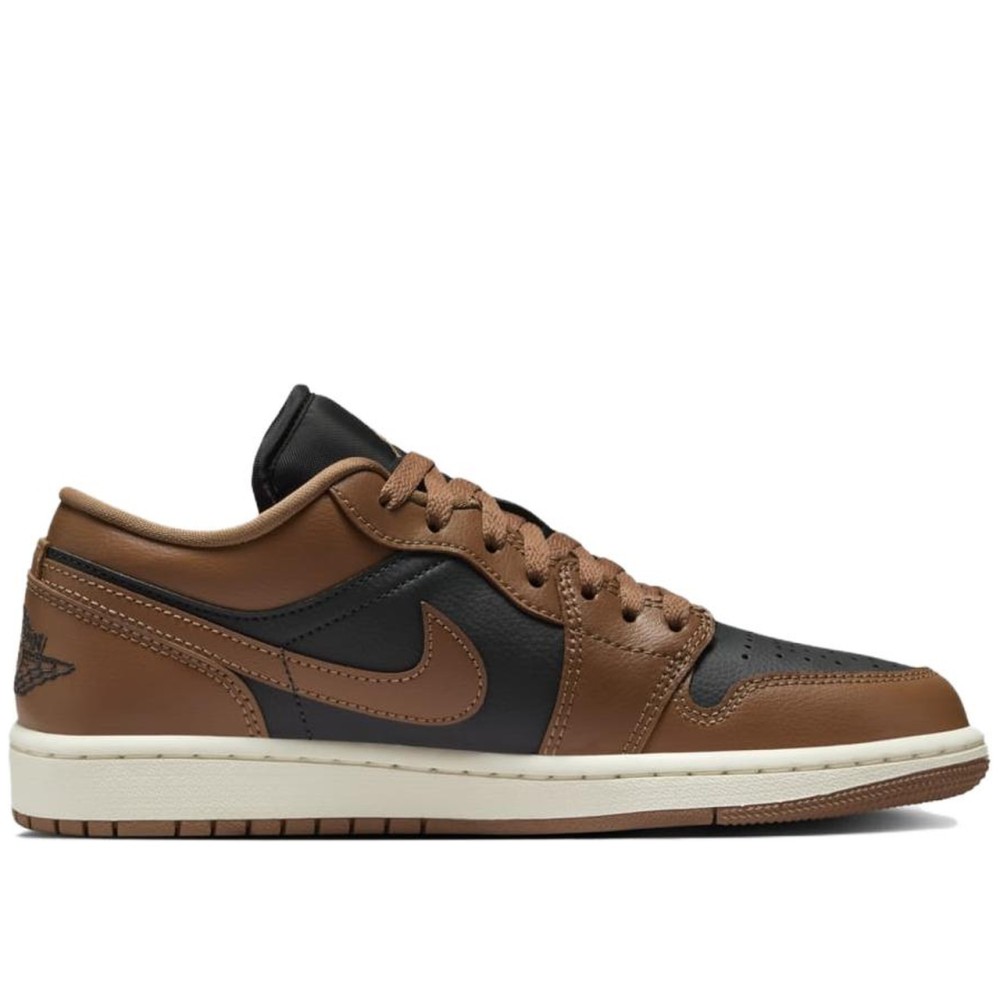 Air Jordan 1 Low Archaeo Brown