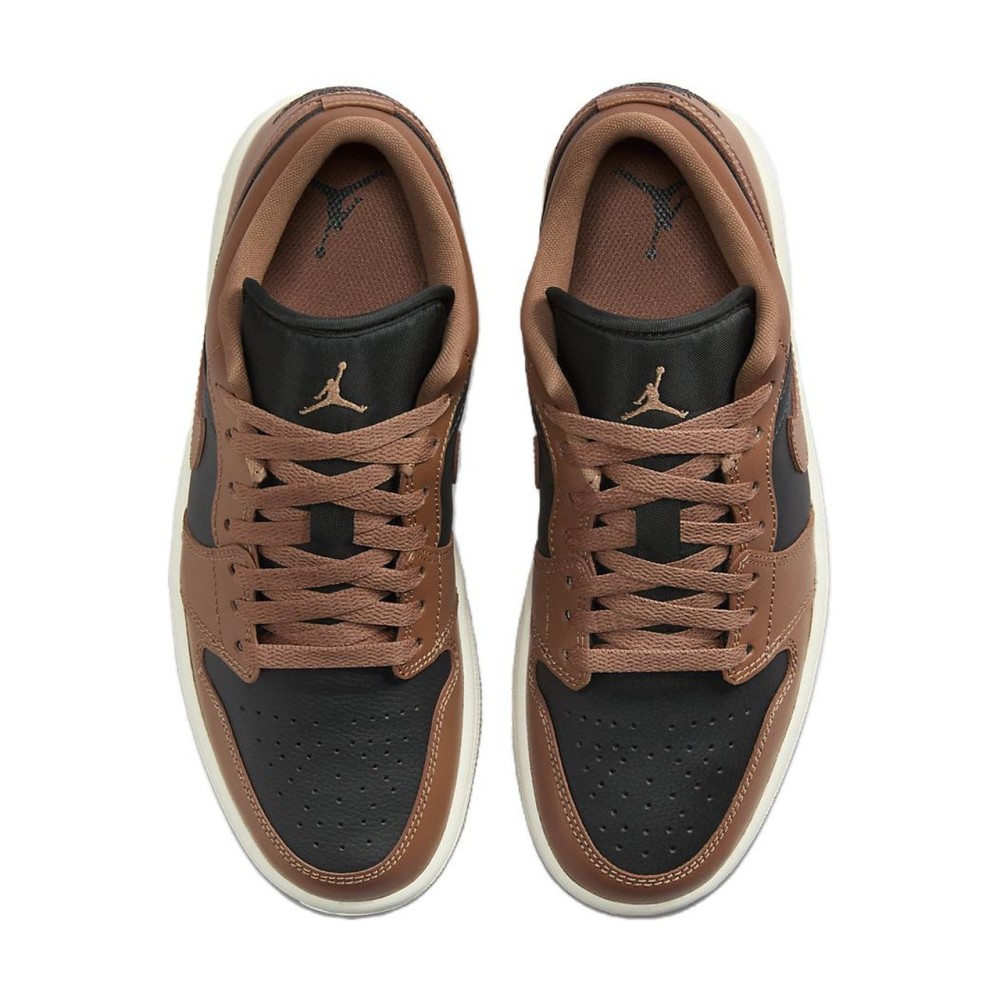 Air Jordan 1 Low Archaeo Brown