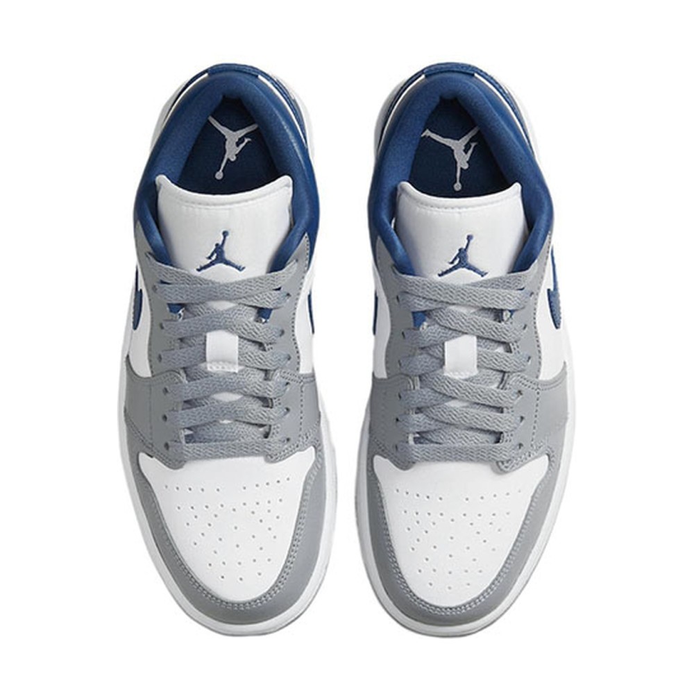 Air Jordan 1 Low French Blue
