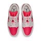 Air Jordan 1 Low Light Iron Ore Siren Red