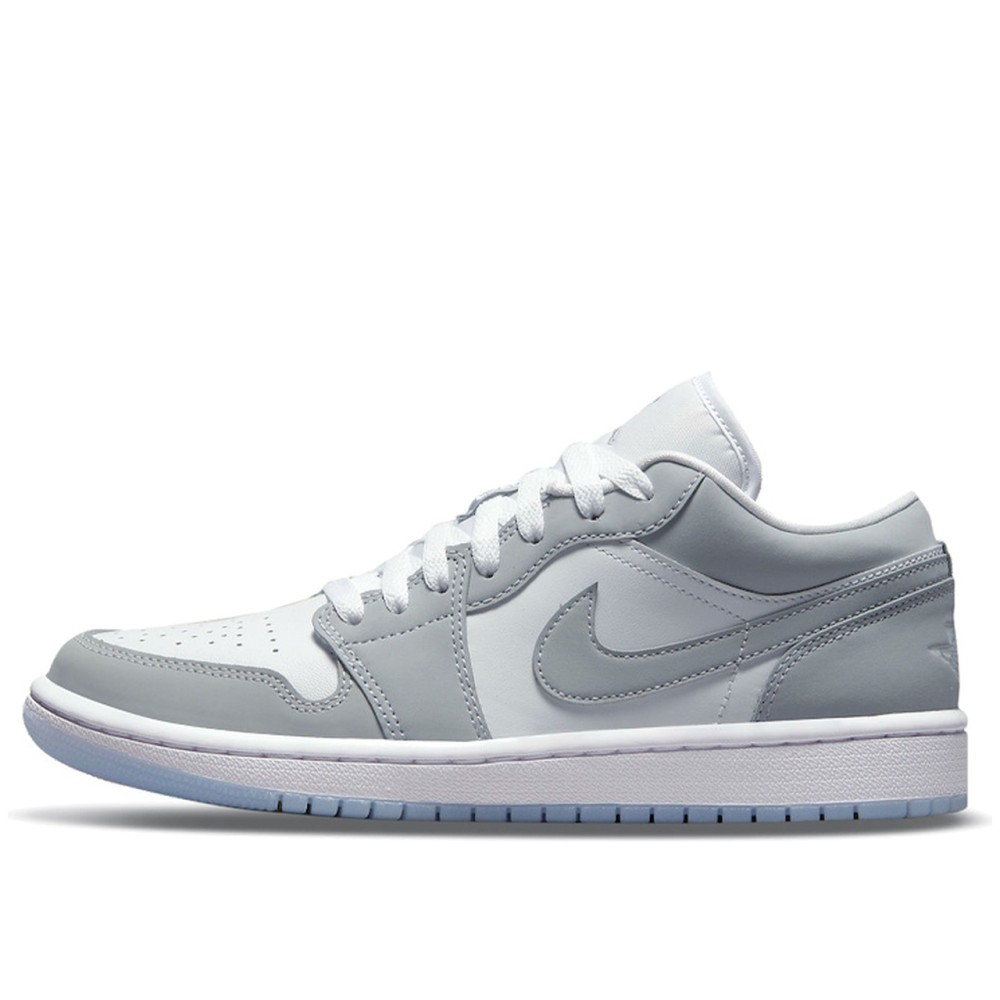 Air Jordan 1 Low Wolf Grey