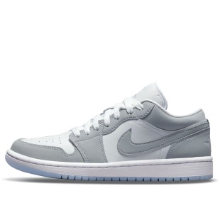 Air Jordan 1 Low Wolf Grey
