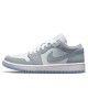 Air Jordan 1 Low Wolf Grey