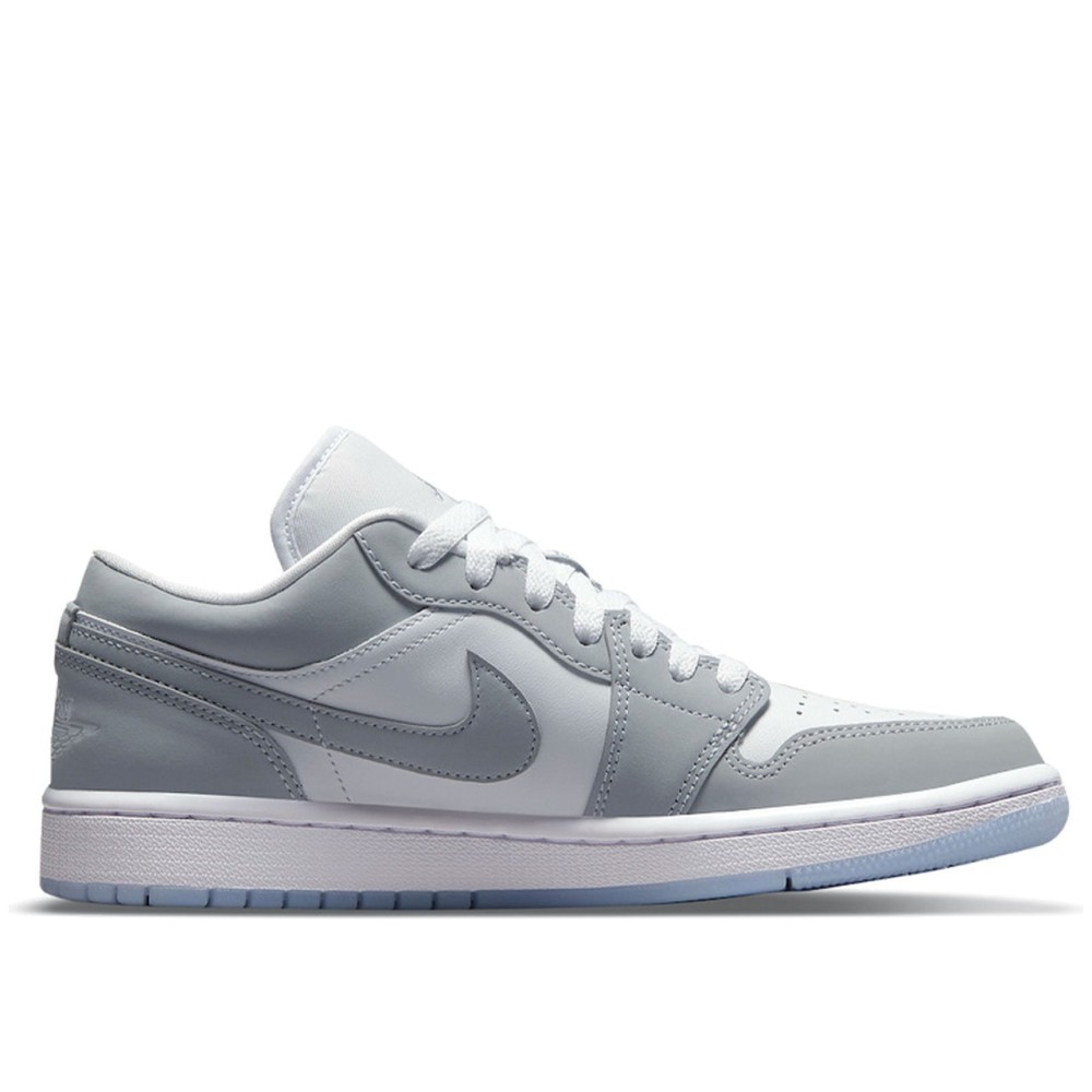 Air Jordan 1 Low Wolf Grey