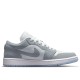 Air Jordan 1 Low Wolf Grey