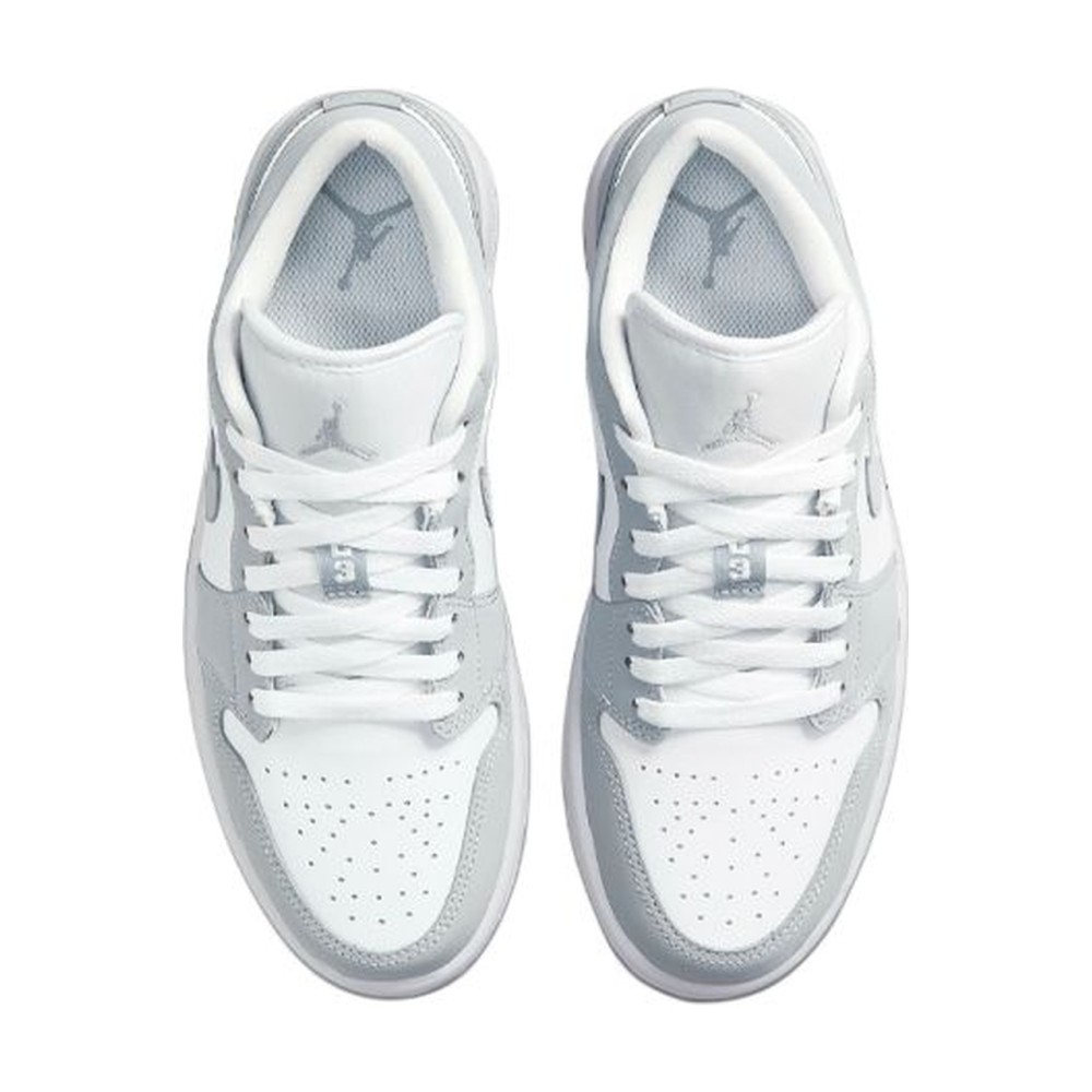 Air Jordan 1 Low Wolf Grey