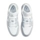 Air Jordan 1 Low Wolf Grey