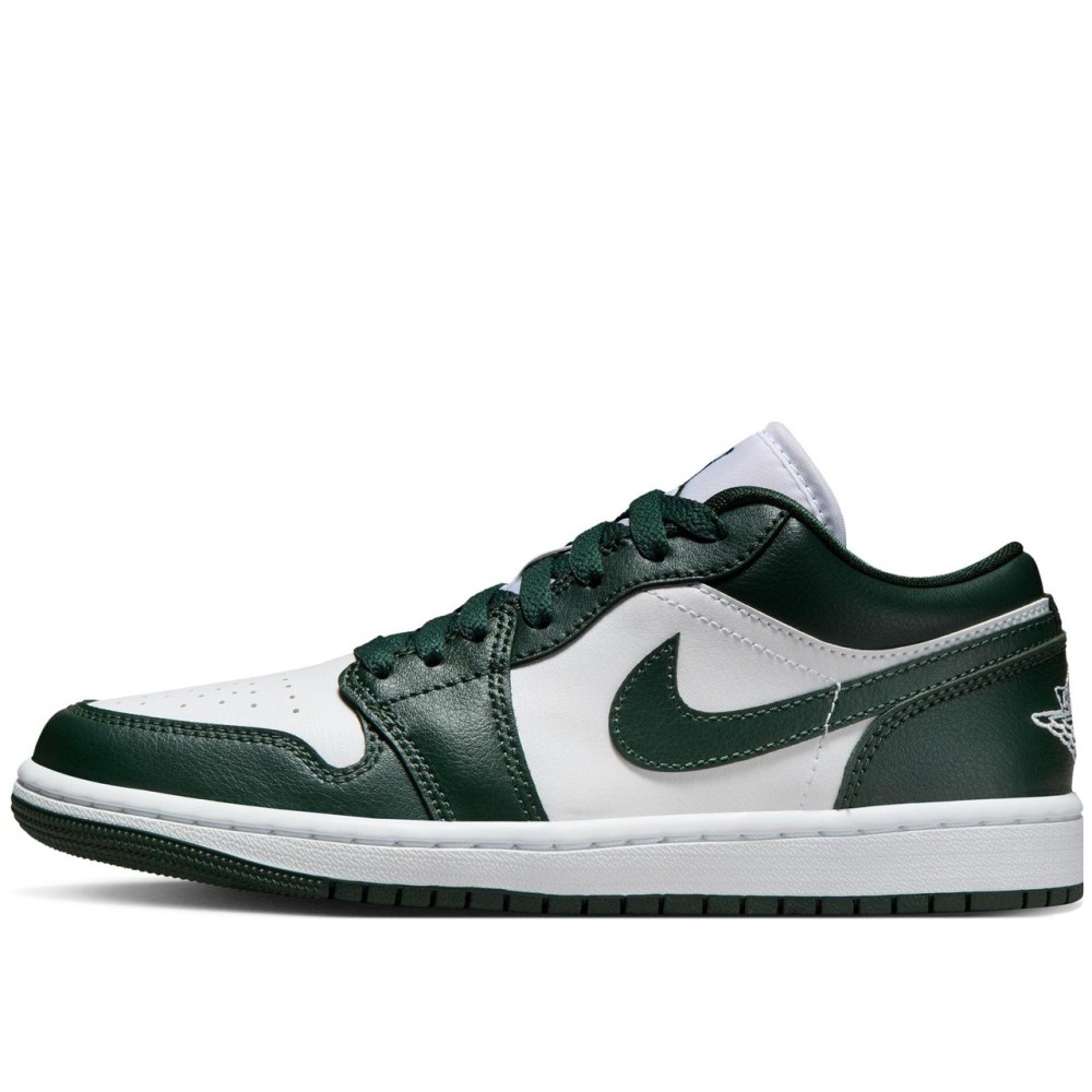 Air Jordan 1 Low Galactic Jade