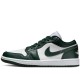 Air Jordan 1 Low Galactic Jade