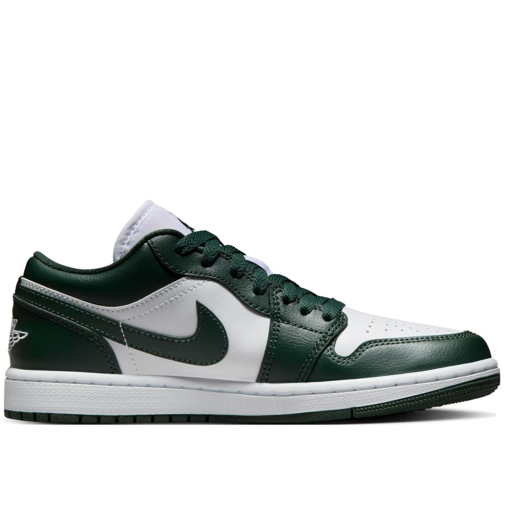 Air Jordan 1 Low Galactic Jade
