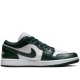 Air Jordan 1 Low Galactic Jade