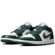 Air Jordan 1 Low Galactic Jade