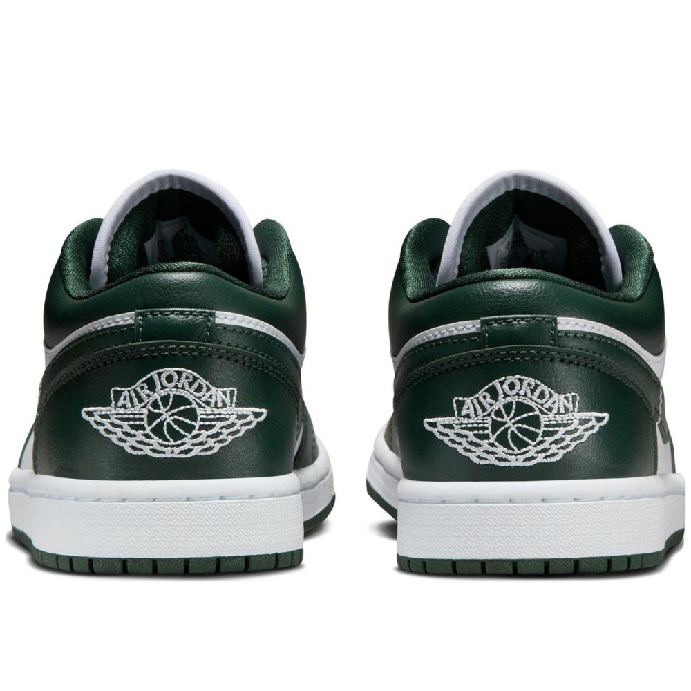 Air Jordan 1 Low Galactic Jade