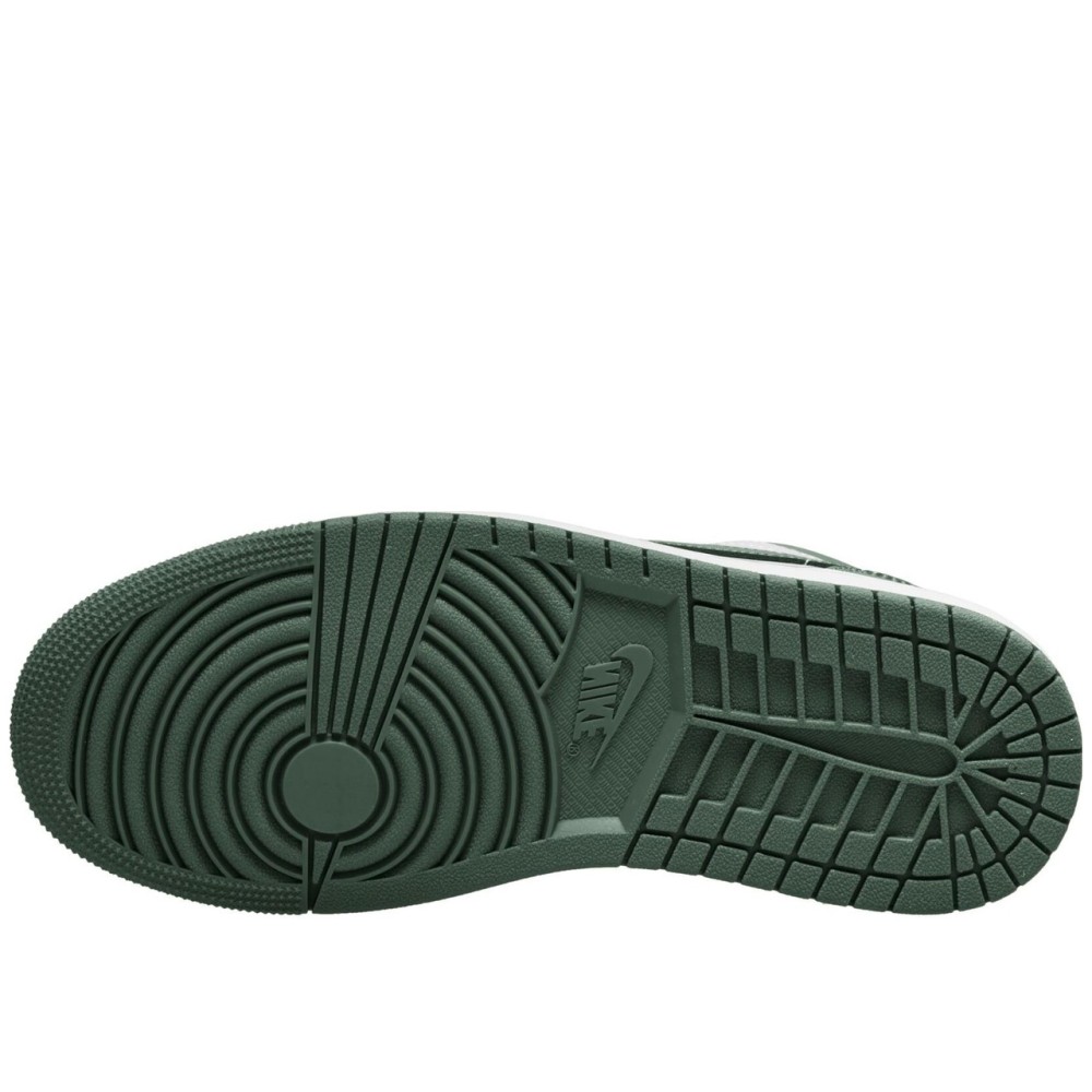 Air Jordan 1 Low Galactic Jade