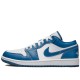 Air Jordan 1 Low Marina Blue