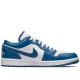 Air Jordan 1 Low Marina Blue