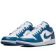 Air Jordan 1 Low Marina Blue