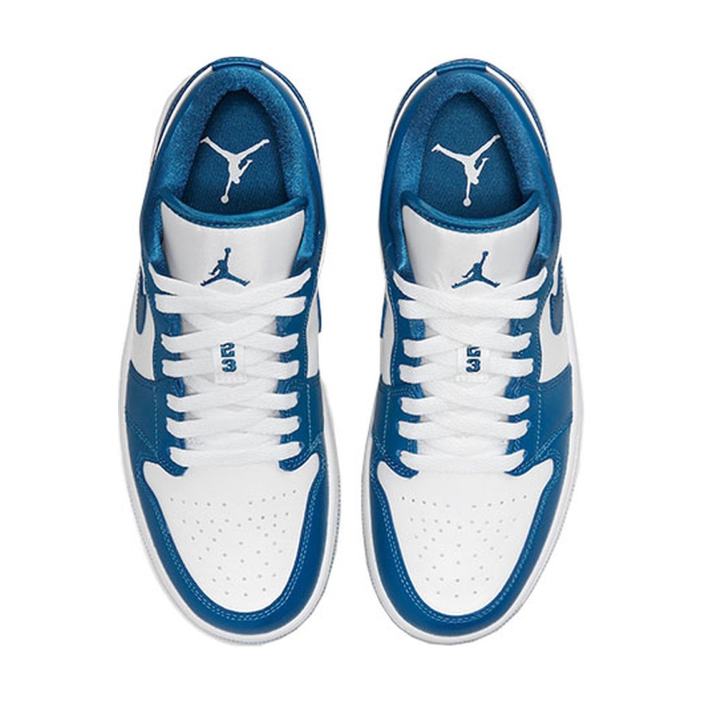 Air Jordan 1 Low Marina Blue
