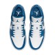 Air Jordan 1 Low Marina Blue