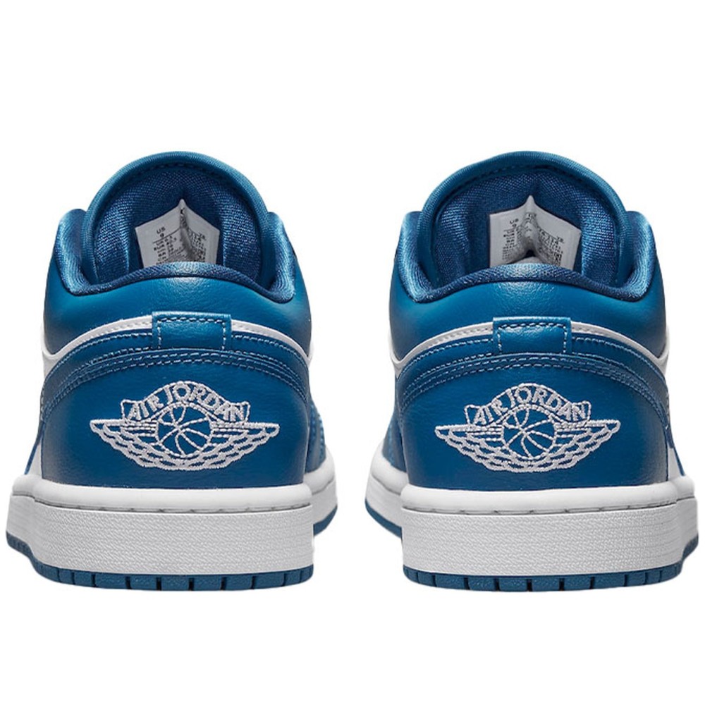 Air Jordan 1 Low Marina Blue